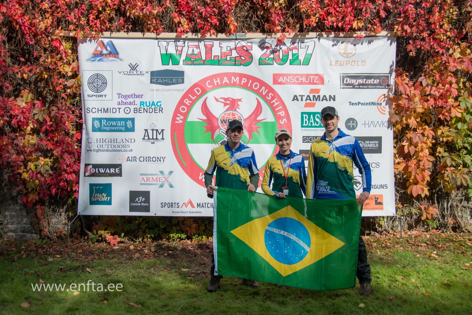 653 Shooters from Brasil